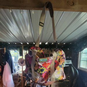 Tote / Duffle bag (for all my old schoolers!)